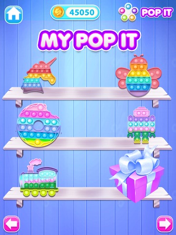 Fidget Games! Pop It 3D Toys 2のおすすめ画像2