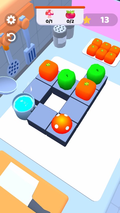 Cooking Fire 3D Screenshot
