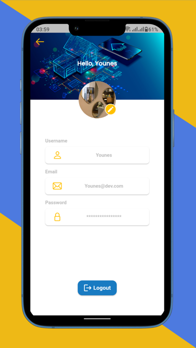 Hiot Domotica Screenshot