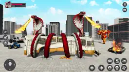 Game screenshot Snake Car Robot Transformation apk