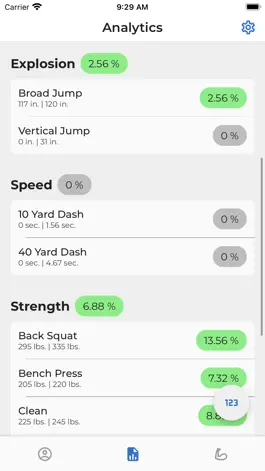 Game screenshot Weight Room Coach apk