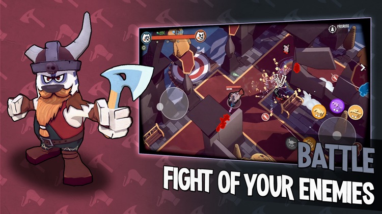 Cross Brawl screenshot-3