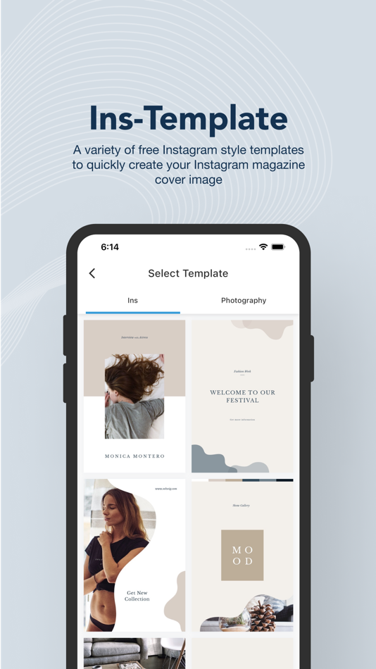 #6. Pic Stitch - Minimalist (iOS) 由: 广州艾拉网络技术有限公司