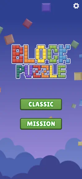 Game screenshot Block Puzzle Funny Blast mod apk