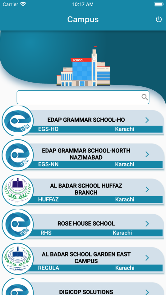 #2. Edap Staff (iOS) Podle: Muhammad Sadiq