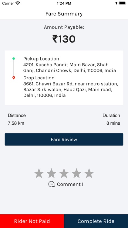 CabKaroDriver screenshot-5