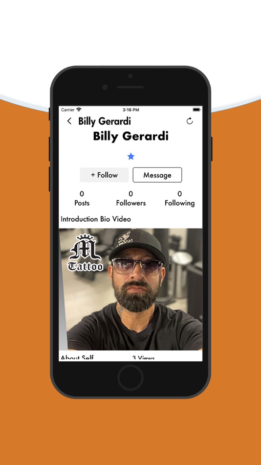 #1. Who's Next App (iOS) 由: Antoine Beaty