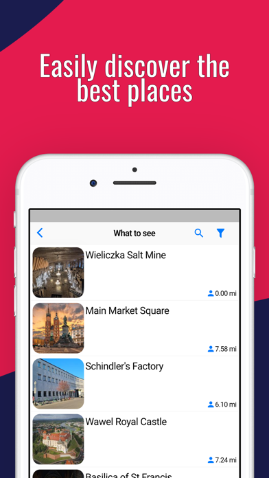 KRAKOW Guide Tickets & Hotels Screenshot