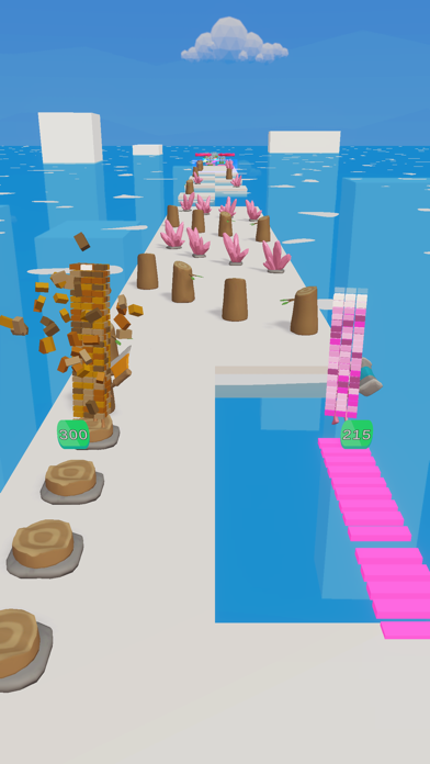 Hammer Axe Run Screenshot