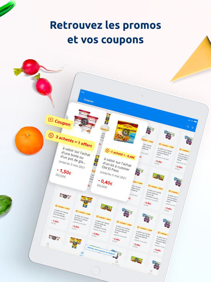 Carrefour  drive et livraison