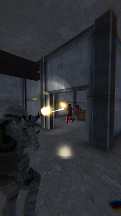 Coward Soldier Screenshot