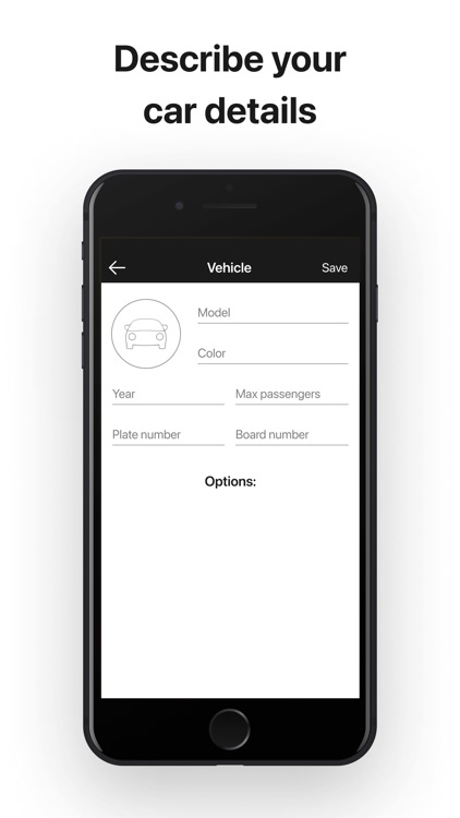 QR Cars Driver screenshot-3