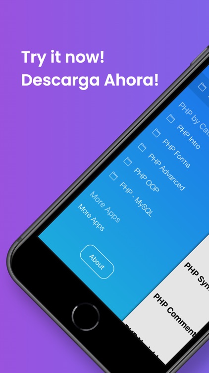 PHP - Learn Programming screenshot-8