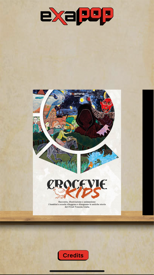 #1. ExaPop (iOS) 由: Associazione Examina APS