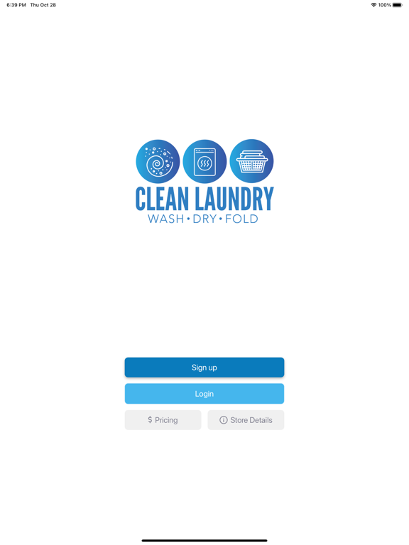 Screenshot #4 pour Clean Laundry Wilmington