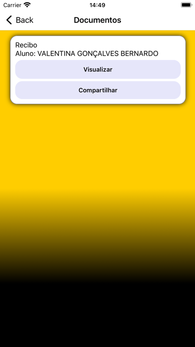 Colégio Geração Bauru Screenshot