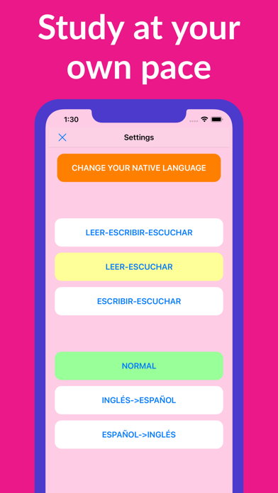 English with Lengweezee Screenshot