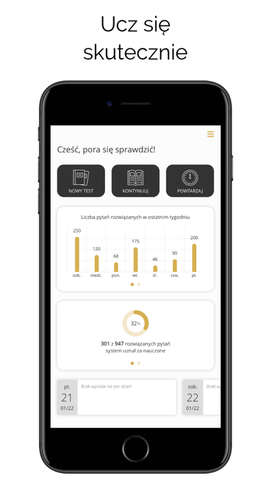 Zostań aplikantem Screenshot