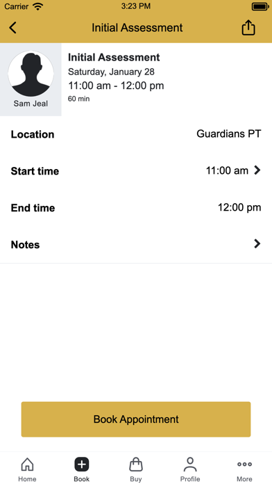 Guardians PT Screenshot