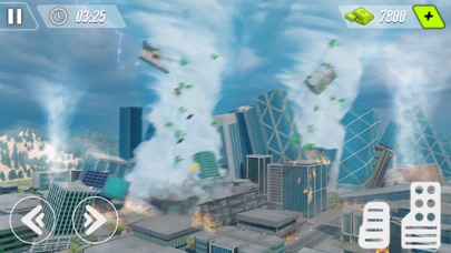 Tornado Hill Dash 2018 screenshot 2