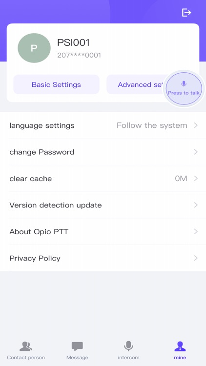 Opio PTT screenshot-6