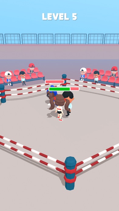 Wrestle Monster Screenshot