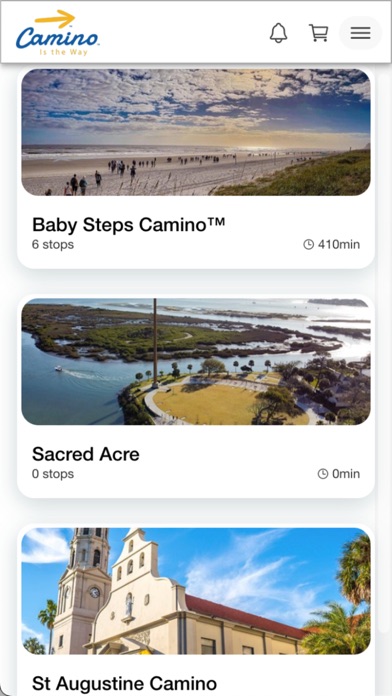 Camino Is The Way Screenshot