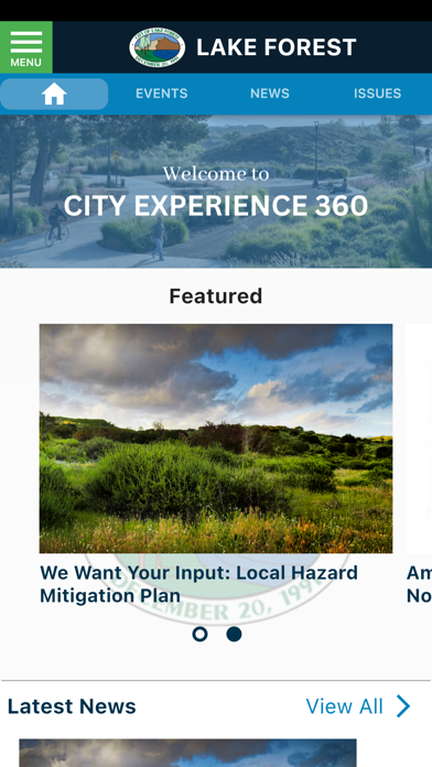 360Civic City Screenshot