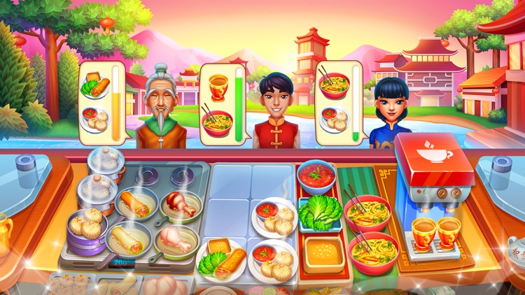 Cooking Fest : Cooking Games screenshot-4