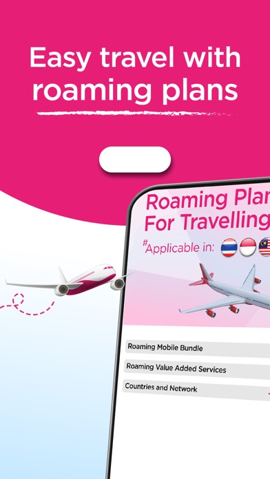 Geenet Mobile Screenshot