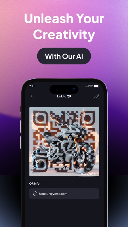QRVerse - QR Art AI screenshot-3