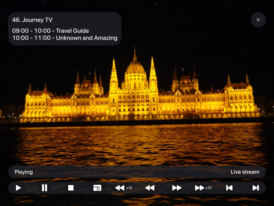 #2. simpleVID IPTV PLAYER (iOS) 由: Leszek Szary