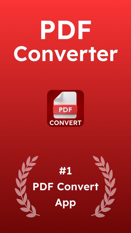 PDF Converter ™ > Photo to PDF