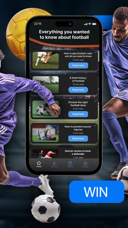 Stake - Sportbook Football App