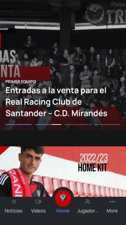 Club Deportivo Mirandes S.A.D