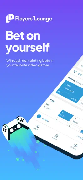 Game screenshot Players' Lounge mod apk