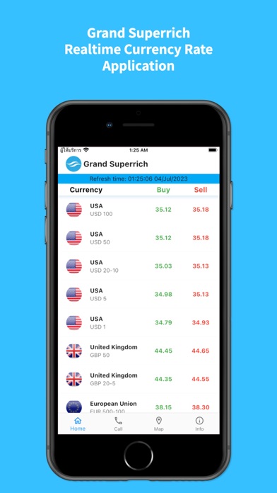 Grand Superrich Screenshot