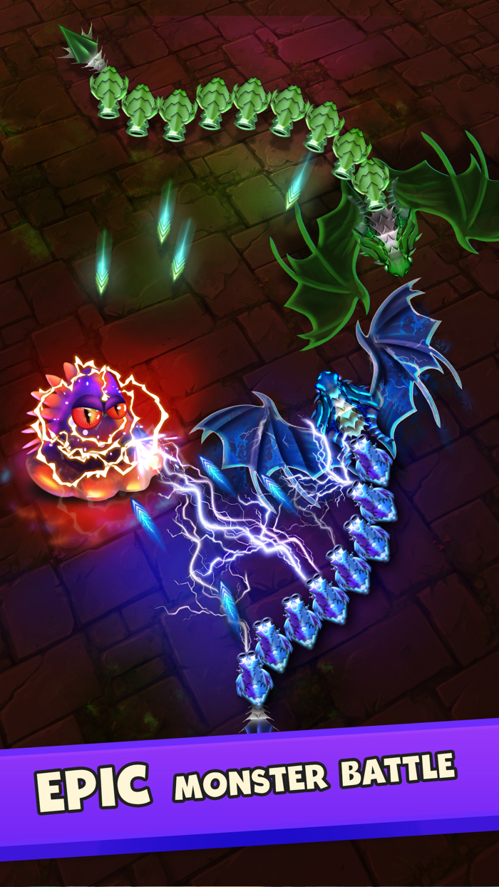 Dragon Rise Of Monsters