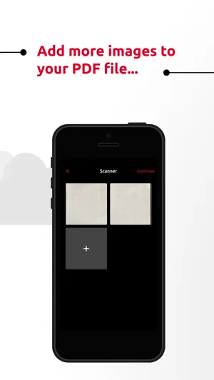 Camera Scan to OneDrive screenshot 3
