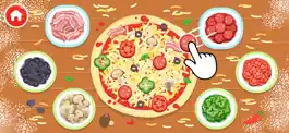 Game screenshot Пицца - Игра Детская Пиццерия mod apk
