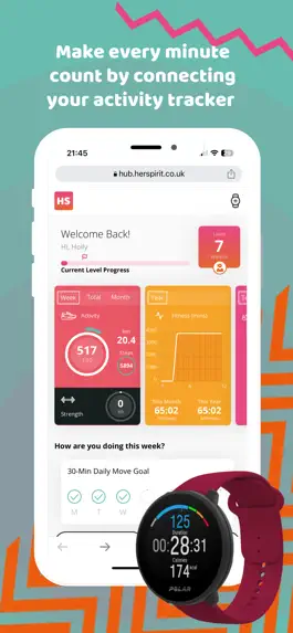 Game screenshot Her Spirit apk