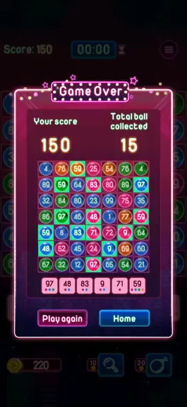 Game screenshot Lucky Number - Bubble Burst hack