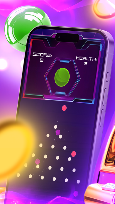 Fliko Space Triumph Screenshot