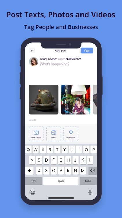 Town Talk App: Local To Global