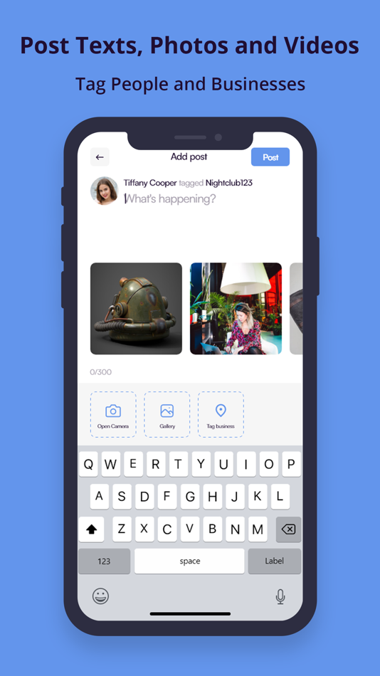 #3. Town Talk App: Local To Global (iOS) 由: Town Talk App LLC