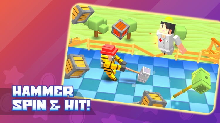 Ragdoll Arena 2 Player screenshot-6