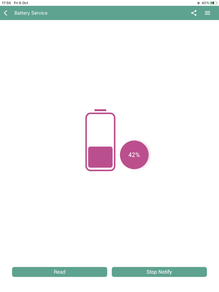 AIROC™ Bluetooth® Connect App