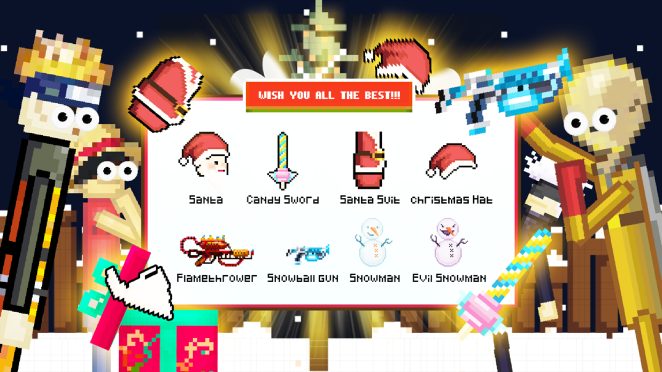 #4. Watermelon Playground Sandbox (iOS) 由: Mods Addons