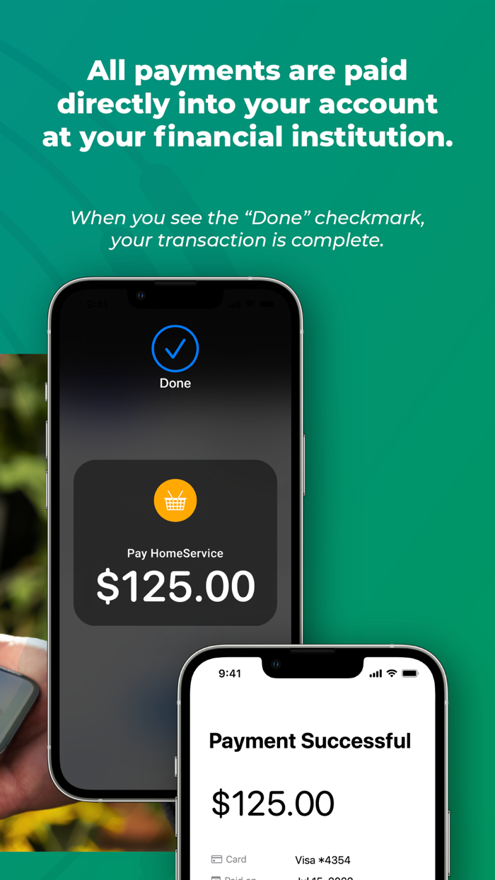 Tap to Pay by Autobooks