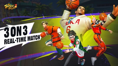 Streetball2: On Fire Screenshot